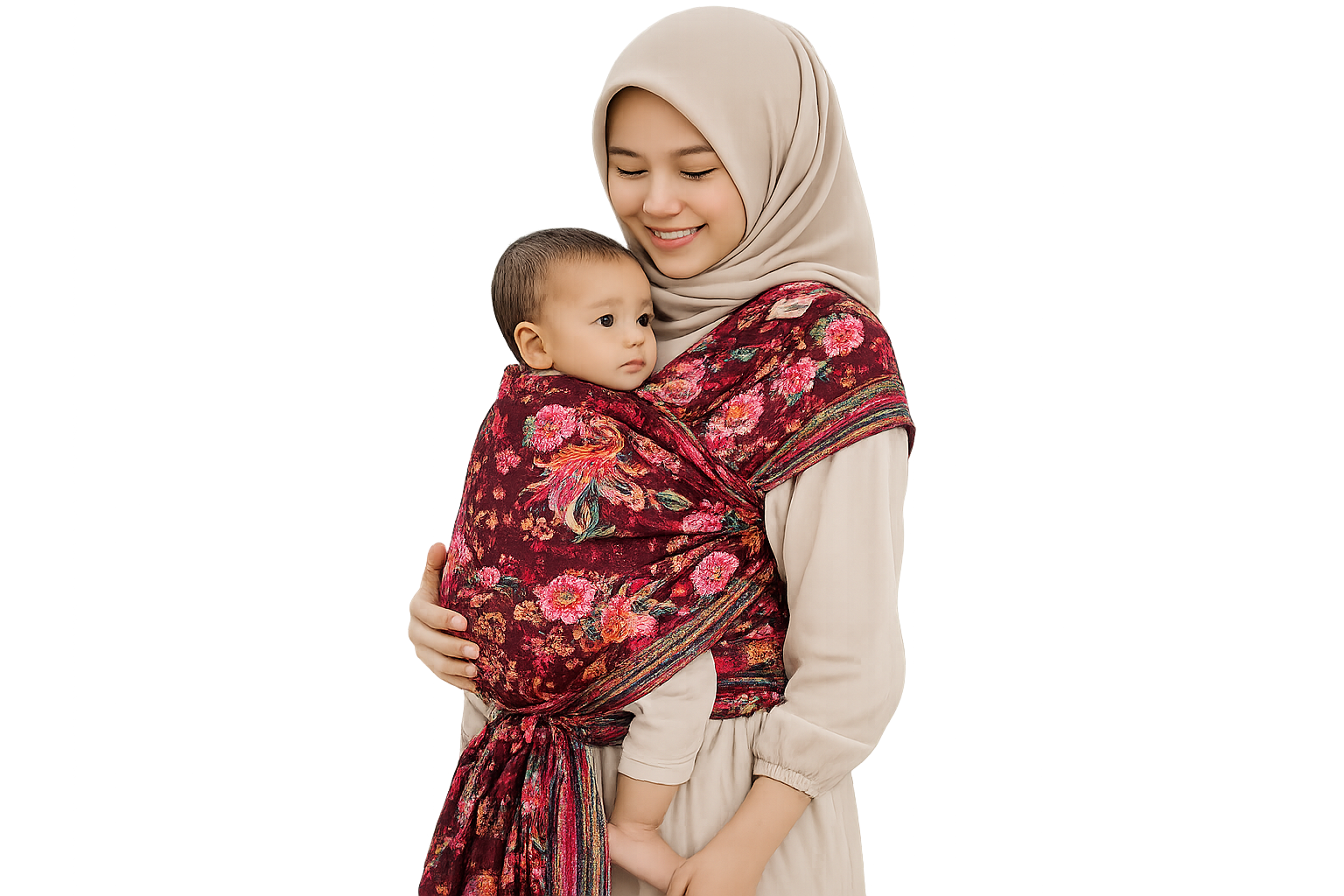 ibu dan bayi